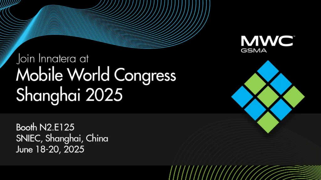 Join us at Mobile World Congress Shanghai 2025 - June 18-20, 2025!