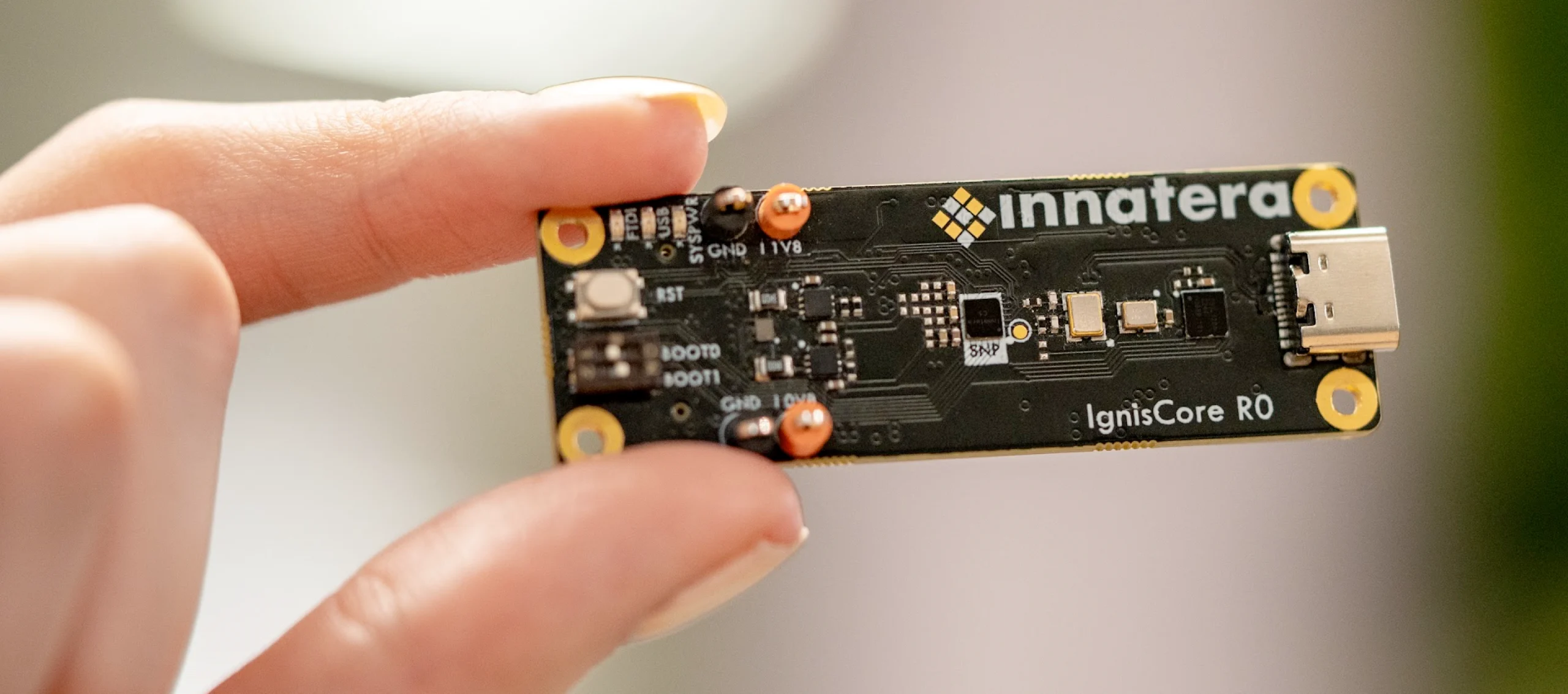About Us | innatera
